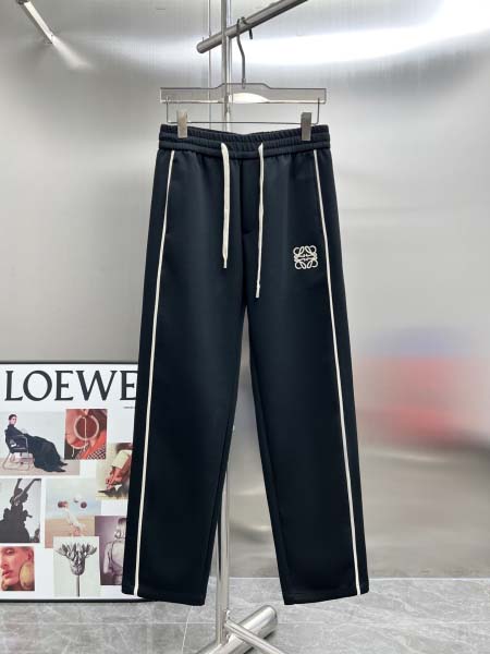 2025年10月28日秋冬新作Loeweスウェットパンツ 高...