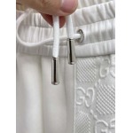2025年10月28日秋冬新作Gucciスウェットパンツ 高品質人気商品/LDF工場