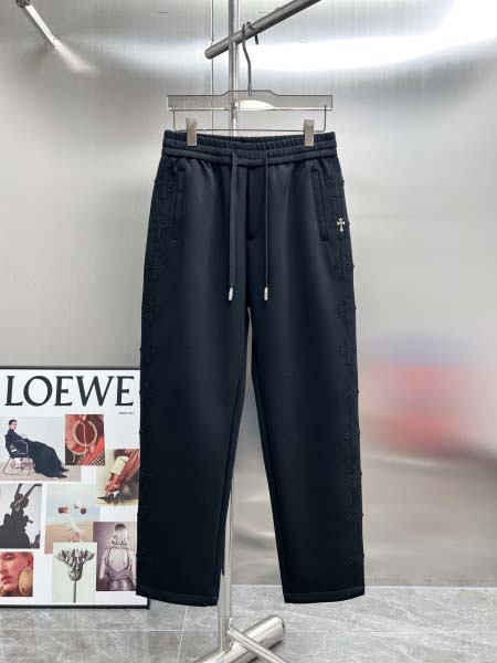 2025年10月28日秋冬新作Chrome hearts ス...