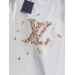 2025年10月28日秋冬新作Louis Vuitton半袖Tシャツ高品質人気商品/LDF工場
