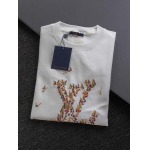 2025年10月28日秋冬新作Louis Vuitton半袖Tシャツ高品質人気商品/LDF工場