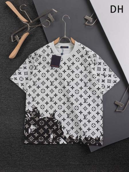 2025年10月28日秋冬新作Louis Vuitton半袖...