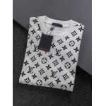 2025年10月28日秋冬新作Louis Vuitton半袖Tシャツ高品質人気商品/LDF工場