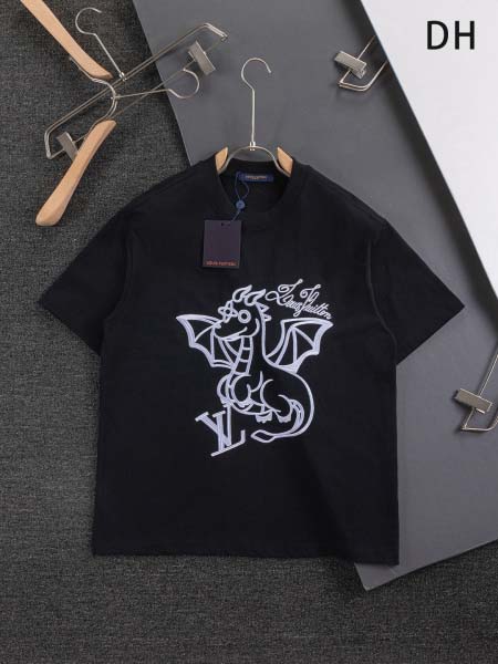 2025年10月28日秋冬新作Louis Vuitton半袖...