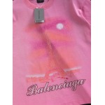 2025年10月28日秋冬新作Balenciaga半袖Tシャツ高品質人気商品/LDF工場