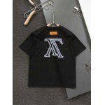 2025年10月28日秋冬新作Louis Vuitton半袖Tシャツ高品質人気商品/LDF工場