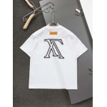 2025年10月28日秋冬新作Louis Vuitton半袖Tシャツ高品質人気商品/LDF工場