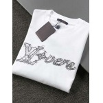 2025年10月28日秋冬新作Louis Vuitton半袖Tシャツ高品質人気商品/LDF工場