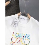 2025年10月28日秋冬新作LOEWE半袖Tシャツ高品質人気商品/LDF工場