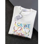 2025年10月28日秋冬新作LOEWE半袖Tシャツ高品質人気商品/LDF工場