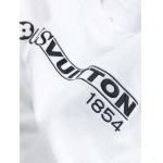 2025年10月28日秋冬新作Louis Vuitton半袖Tシャツ高品質人気商品/LDF工場