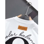 2025年10月28日秋冬新作Louis Vuitton半袖Tシャツ高品質人気商品/LDF工場