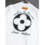 2025年10月28日秋冬新作Louis Vuitton半袖Tシャツ高品質人気商品/LDF工場