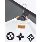 2025年10月28日秋冬新作Louis Vuitton半袖Tシャツ高品質人気商品/LDF工場