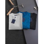 2025年10月28日秋冬新作Louis Vuitton半袖Tシャツ高品質人気商品/LDF工場