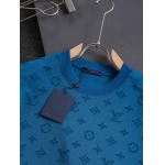 2025年10月28日秋冬新作Louis Vuitton半袖Tシャツ高品質人気商品/LDF工場