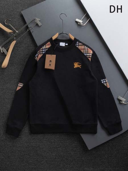2025年10月28日秋冬新作BURBERRYスウェット高品...