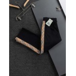 2025年10月28日秋冬新作BURBERRYスウェットパンツ 高品質人気商品/LDF工場