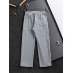 2025年10月28日秋冬新作BURBERRYスウェットパンツ 高品質人気商品/LDF工場