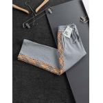 2025年10月28日秋冬新作BURBERRYスウェットパンツ 高品質人気商品/LDF工場