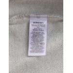 2025年10月28日秋冬新作BURBERRYパーカー高品質人気商品/LDF工場