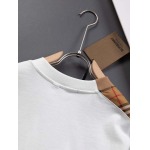 2025年10月28日秋冬新作BURBERRY半袖Tシャツ高品質人気商品/LDF工場