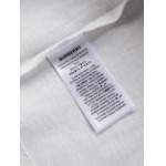 2025年10月28日秋冬新作BURBERRY半袖Tシャツ高品質人気商品/LDF工場