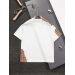 2025年10月28日秋冬新作BURBERRY半袖Tシャツ高品質人気商品/LDF工場