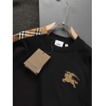 2025年10月28日秋冬新作BURBERRY半袖Tシャツ高品質人気商品/LDF工場