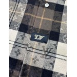 2025年10月28日秋冬新作Louis Vuitton長袖シャツ高品質人気商品/LDF工場