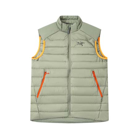 2025年10月28日秋冬新作ARCTERYX ダウンベスト...