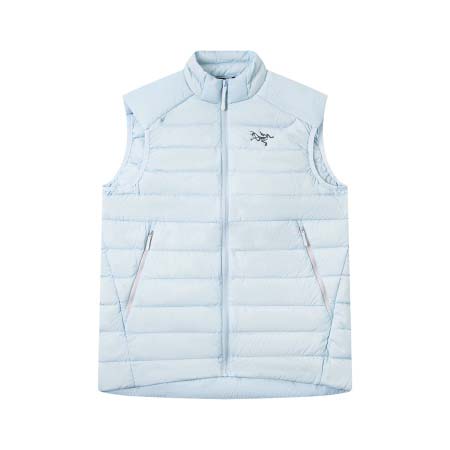 2025年10月28日秋冬新作ARCTERYX ダウンベスト...