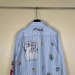 2025年10月28日秋冬新作Acne Studios長袖シャツ高品質人気商品/LDF工場