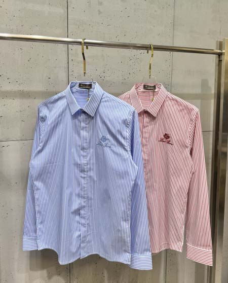 2025年10月28日秋冬新作Loro Pianaシャツ高品...