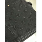 2025年10月28日秋冬新作Louis Vuittonデニムパンツ高品質人気商品/LDF工場