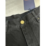 2025年10月28日秋冬新作Louis Vuittonデニムパンツ高品質人気商品/LDF工場