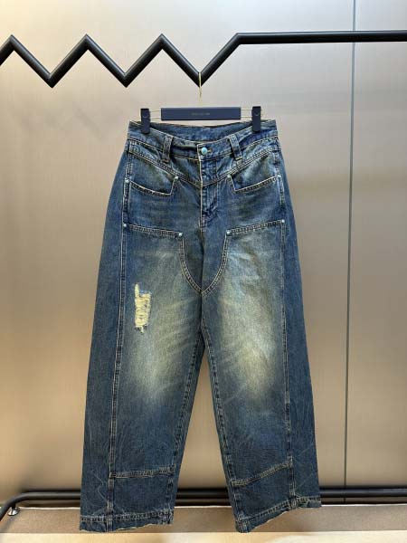 2025年10月28日秋冬新作Louis Vuittonジー...