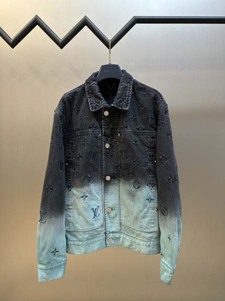 2025年10月28日秋冬新作Louis Vuittonジャ...