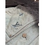 2025年10月28日秋冬新作Louis Vuittonジャケット高品質人気商品/LDF工場