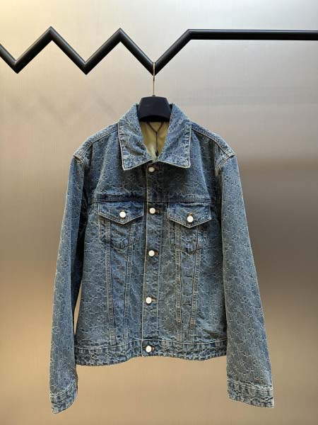 2025年10月28日秋冬新作Louis Vuittonジャ...