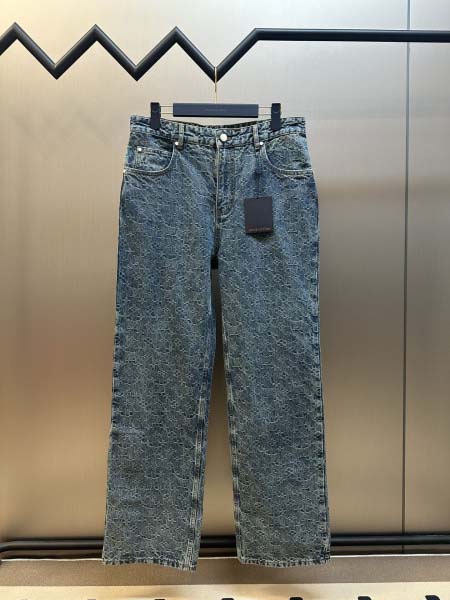 2025年10月28日秋冬新作Louis Vuittonジー...