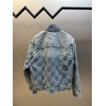 2025年10月28日秋冬新作Louis Vuittonジャケット高品質人気商品/LDF工場