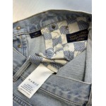 2025年10月28日秋冬新作Louis Vuittonデニムパンツ高品質人気商品/LDF工場