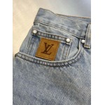 2025年10月28日秋冬新作Louis Vuittonデニムパンツ高品質人気商品/LDF工場