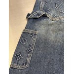 2025年10月28日秋冬新作Louis Vuittonジーパン高品質人気商品/LDF工場