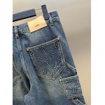 2025年10月28日秋冬新作Louis Vuittonジーパン高品質人気商品/LDF工場