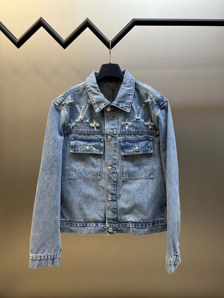 2025年10月28日秋冬新作Louis Vuittonジャ...