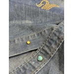 2025年10月28日秋冬新作Louis Vuittonシャツ高品質人気商品/LDF工場