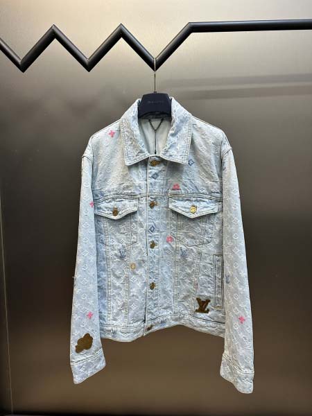 2025年10月28日秋冬新作Louis Vuittonジャ...