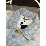 2025年10月28日秋冬新作Louis Vuittonジャケット高品質人気商品/LDF工場